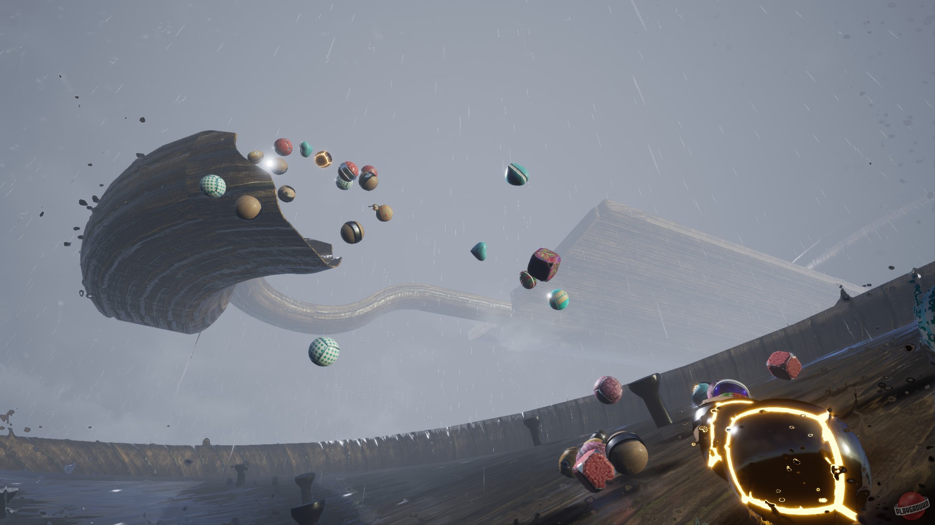 Скриншот из игры Marbles on Stream - 19