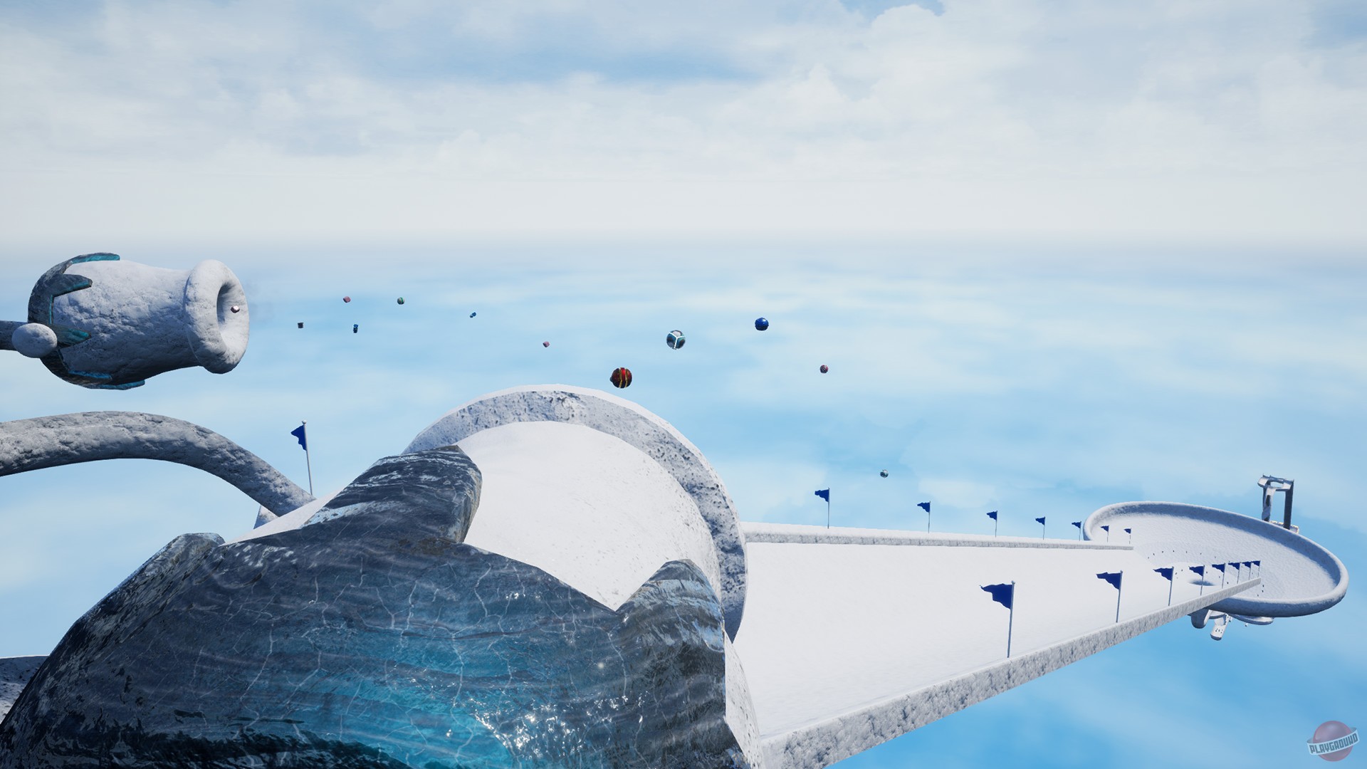 Скриншот из игры Marbles on Stream - 24