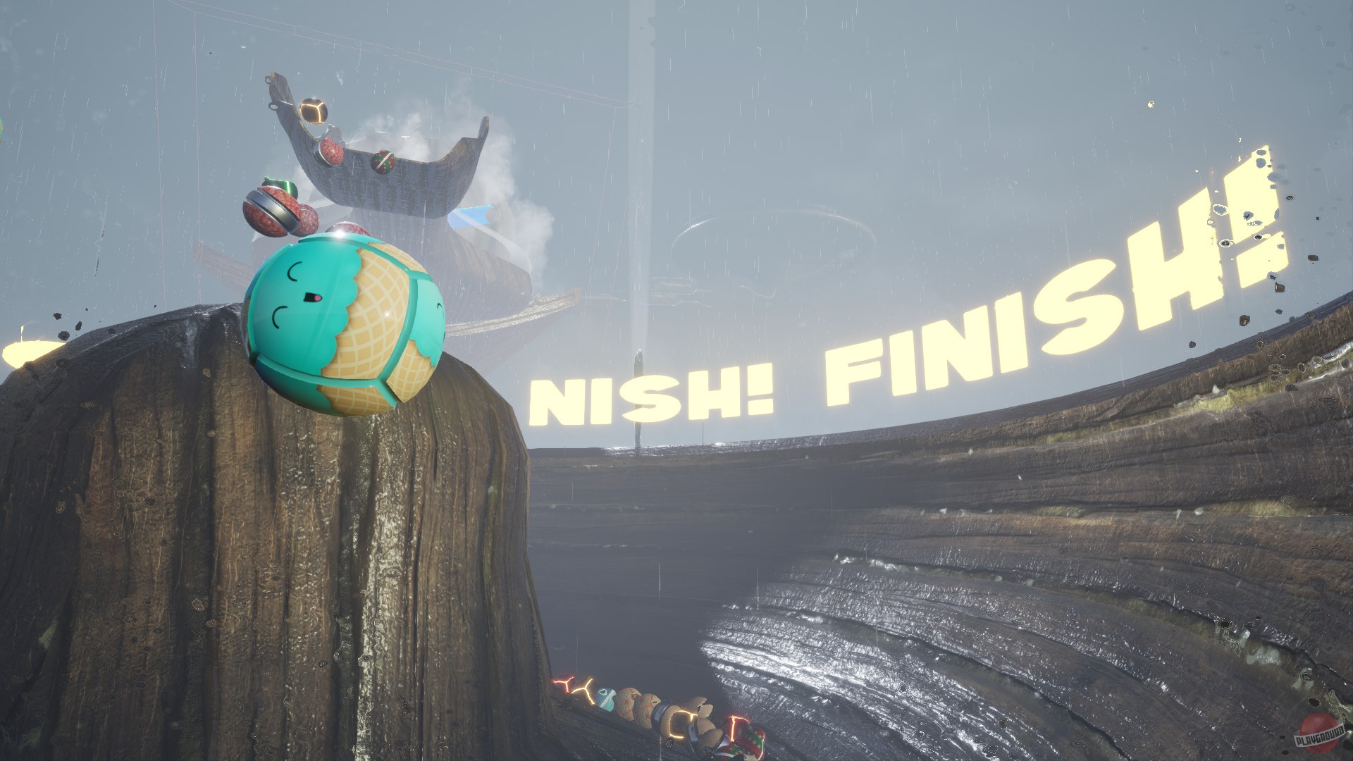 Скриншот из игры Marbles on Stream - 21