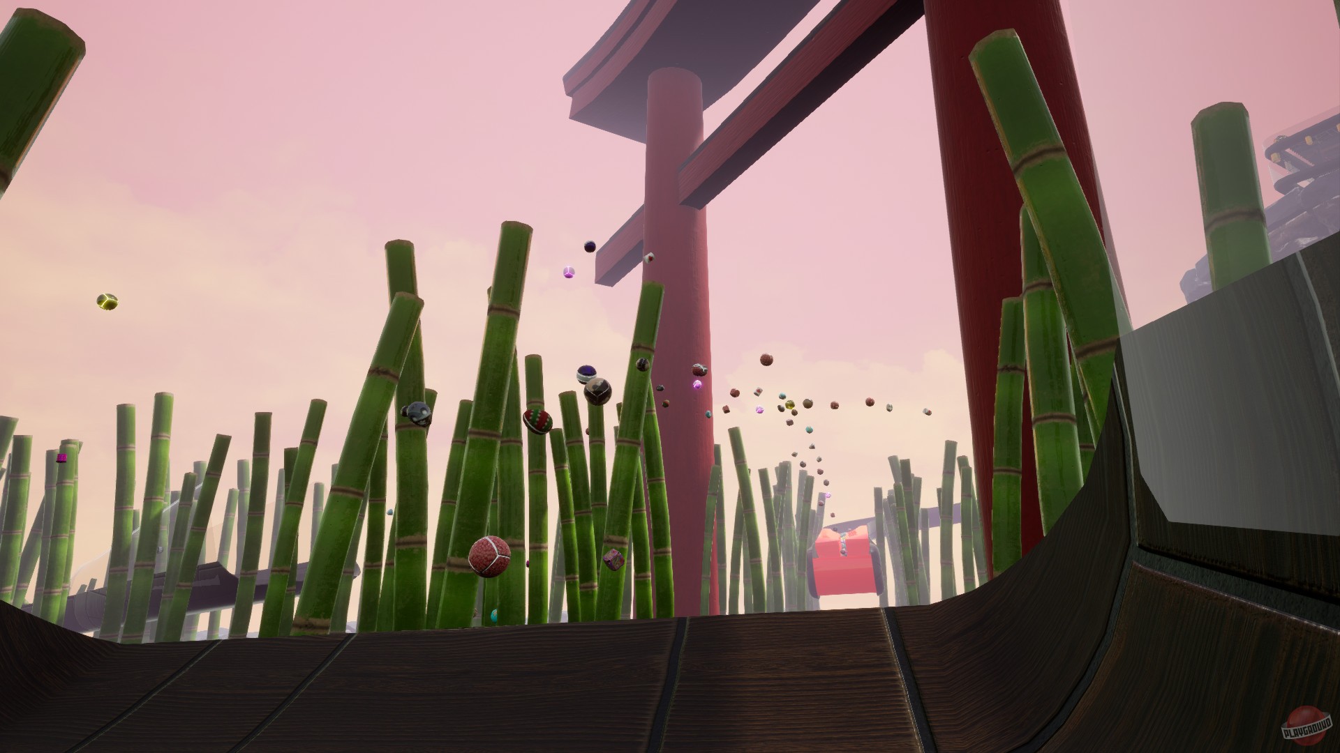 Скриншот из игры Marbles on Stream - 4