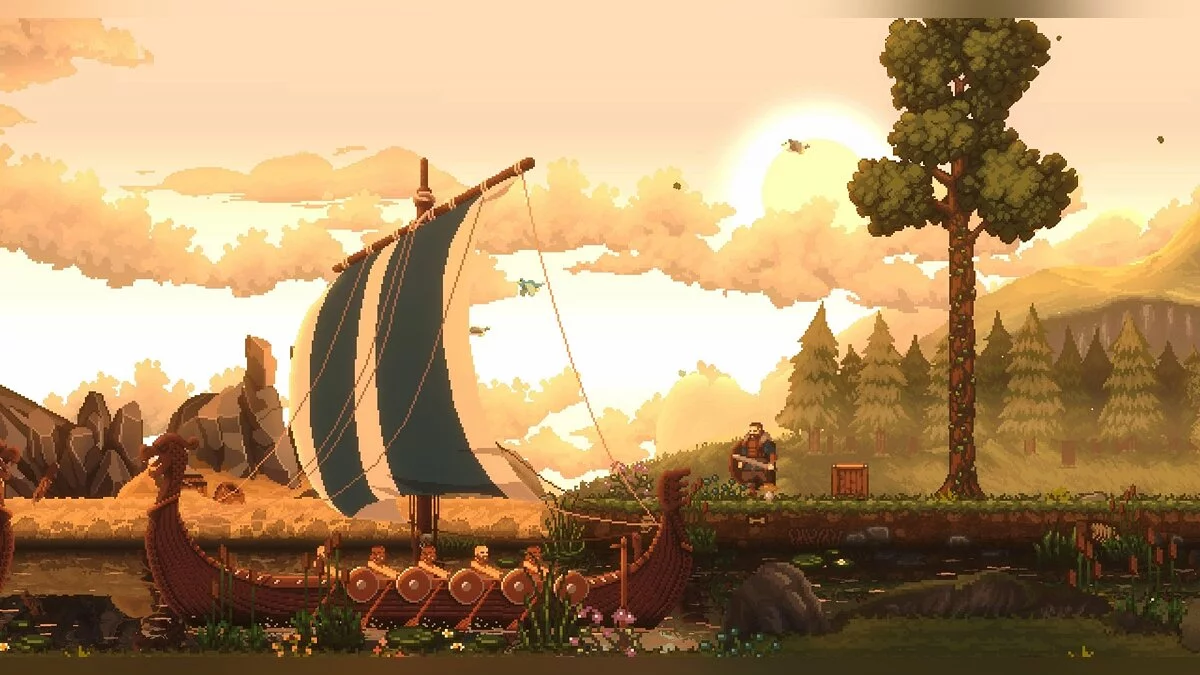 Скриншот из игры Sons of Valhalla - 5