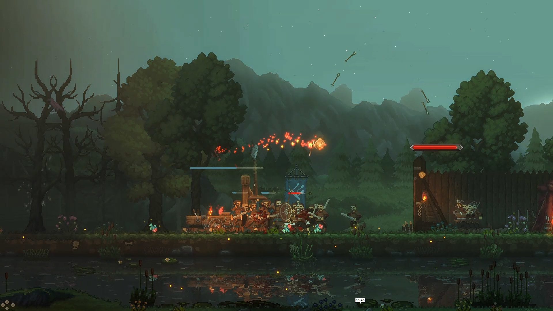 Скриншот из игры Sons of Valhalla - 46