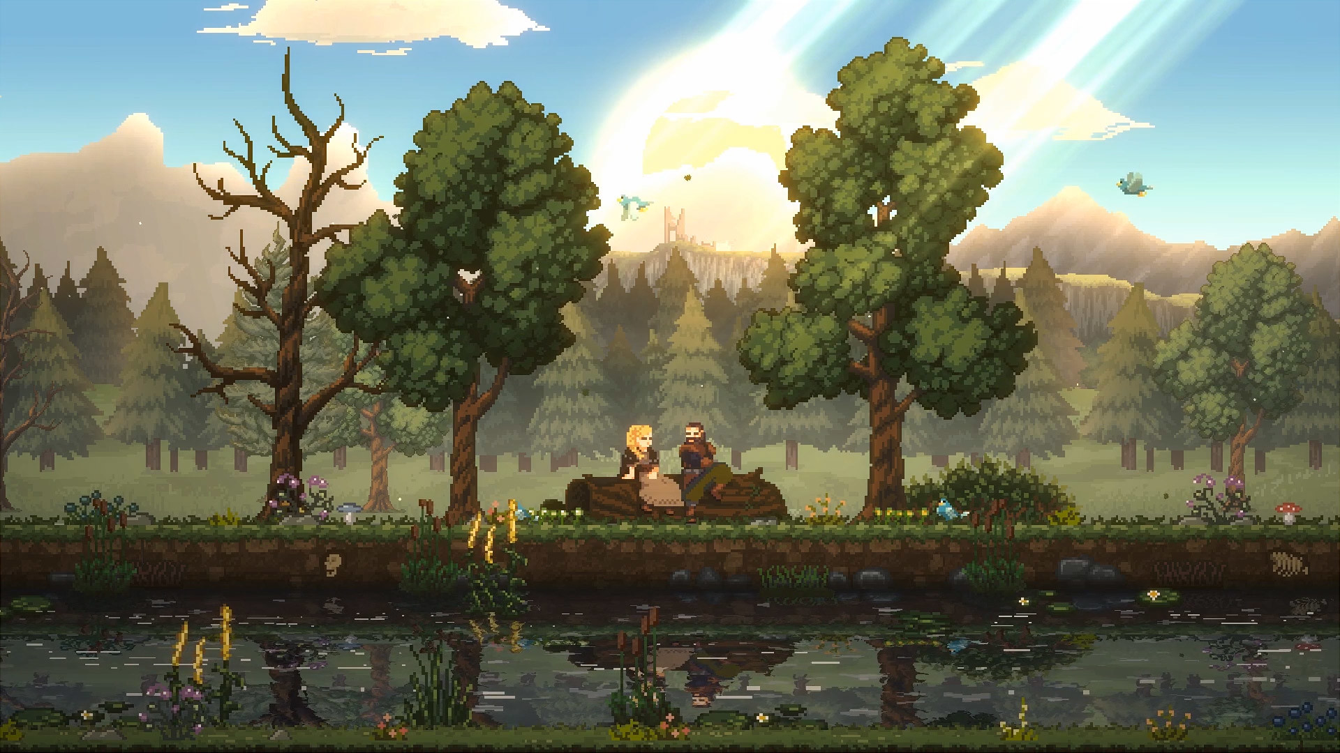 Скриншот из игры Sons of Valhalla - 59