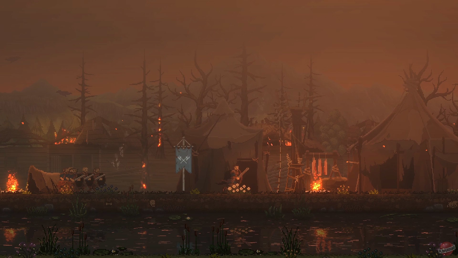 Скриншот из игры Sons of Valhalla - 38