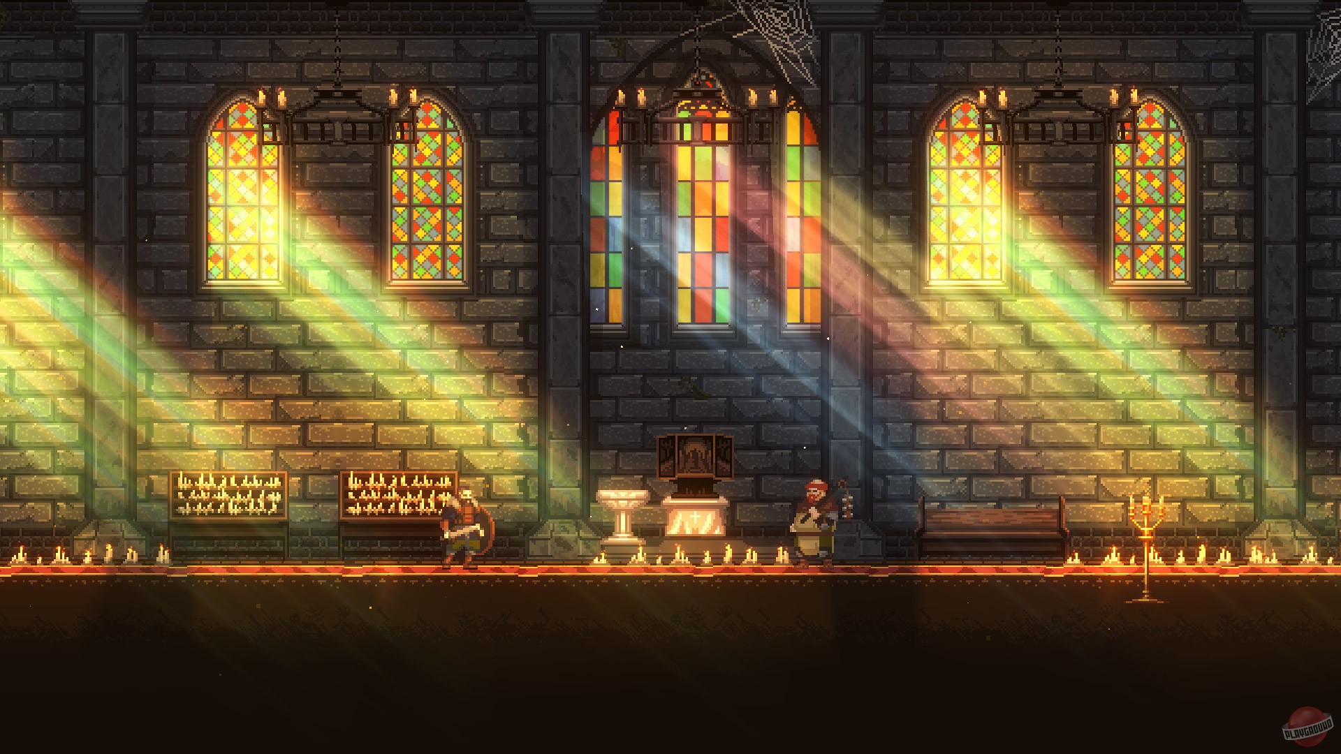 Скриншот из игры Sons of Valhalla - 34