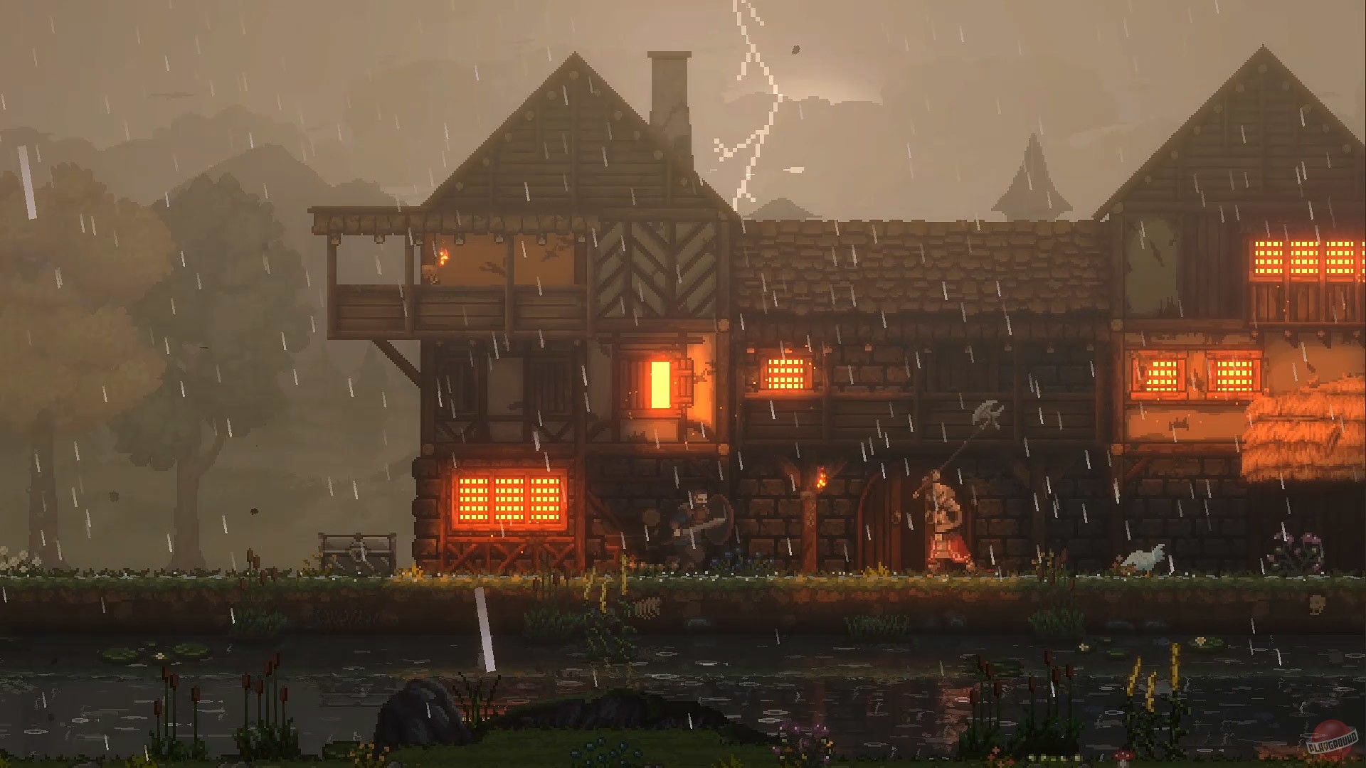 Скриншот из игры Sons of Valhalla - 19