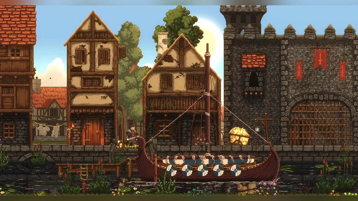 Скриншот из игры Sons of Valhalla - 35