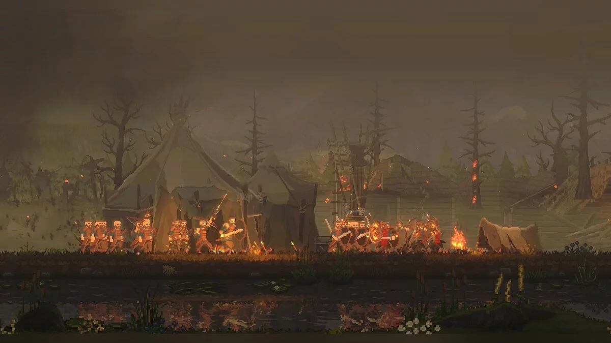 Скриншот из игры Sons of Valhalla - 30