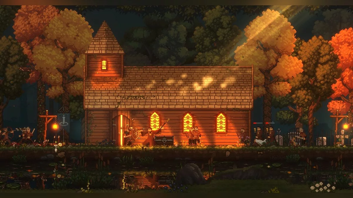 Скриншот из игры Sons of Valhalla - 18