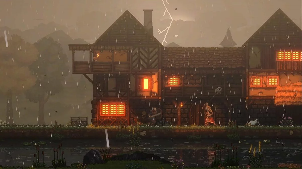 Скриншот из игры Sons of Valhalla - 2