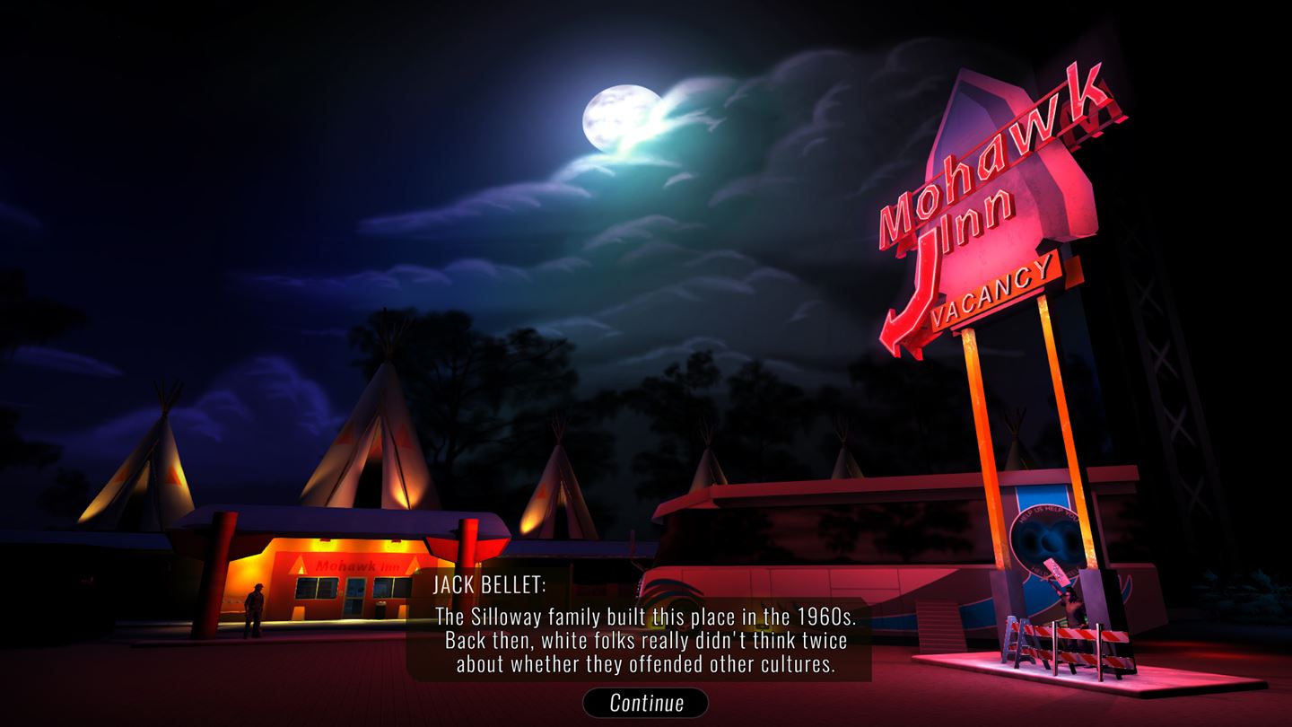 Скриншот из игры Knee Deep - 65