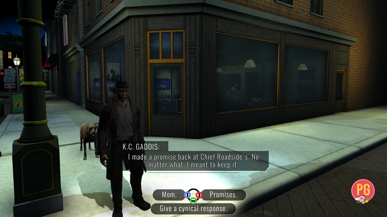 Скриншот из игры Knee Deep - 31