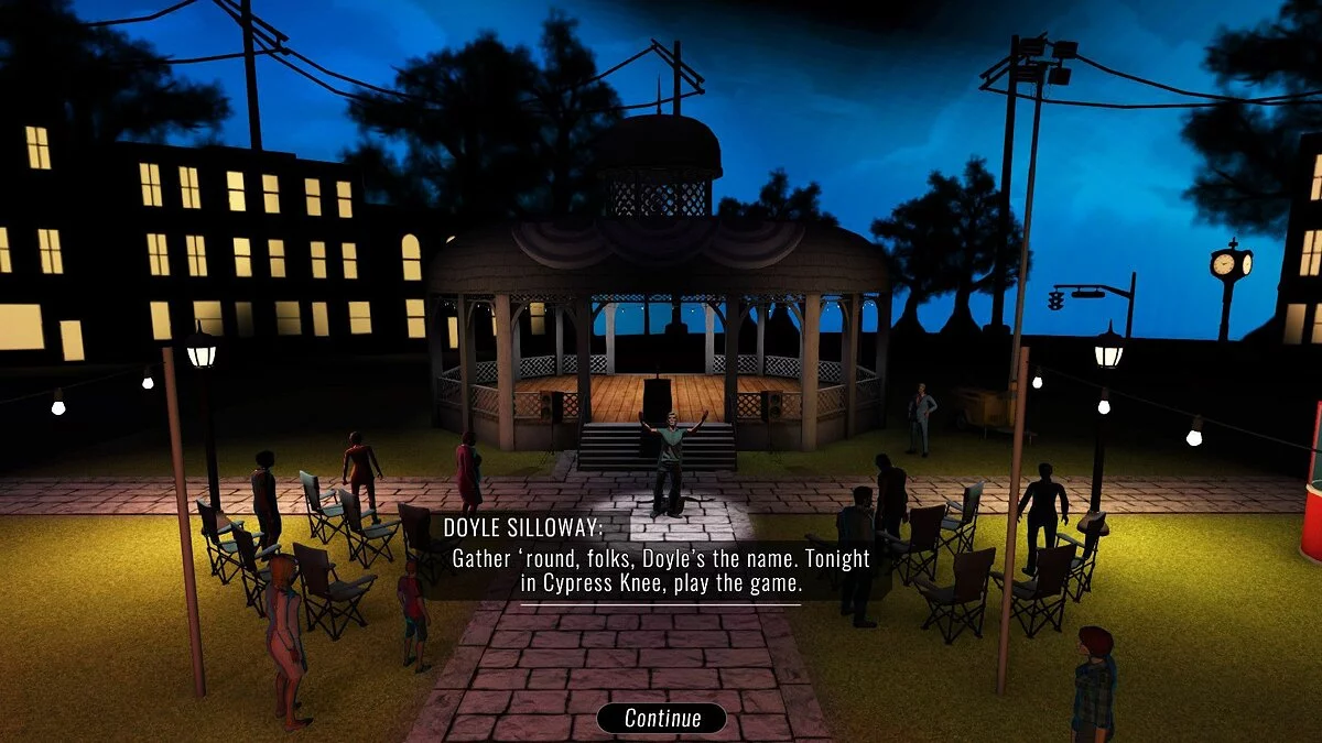 Скриншот из игры Knee Deep - 45