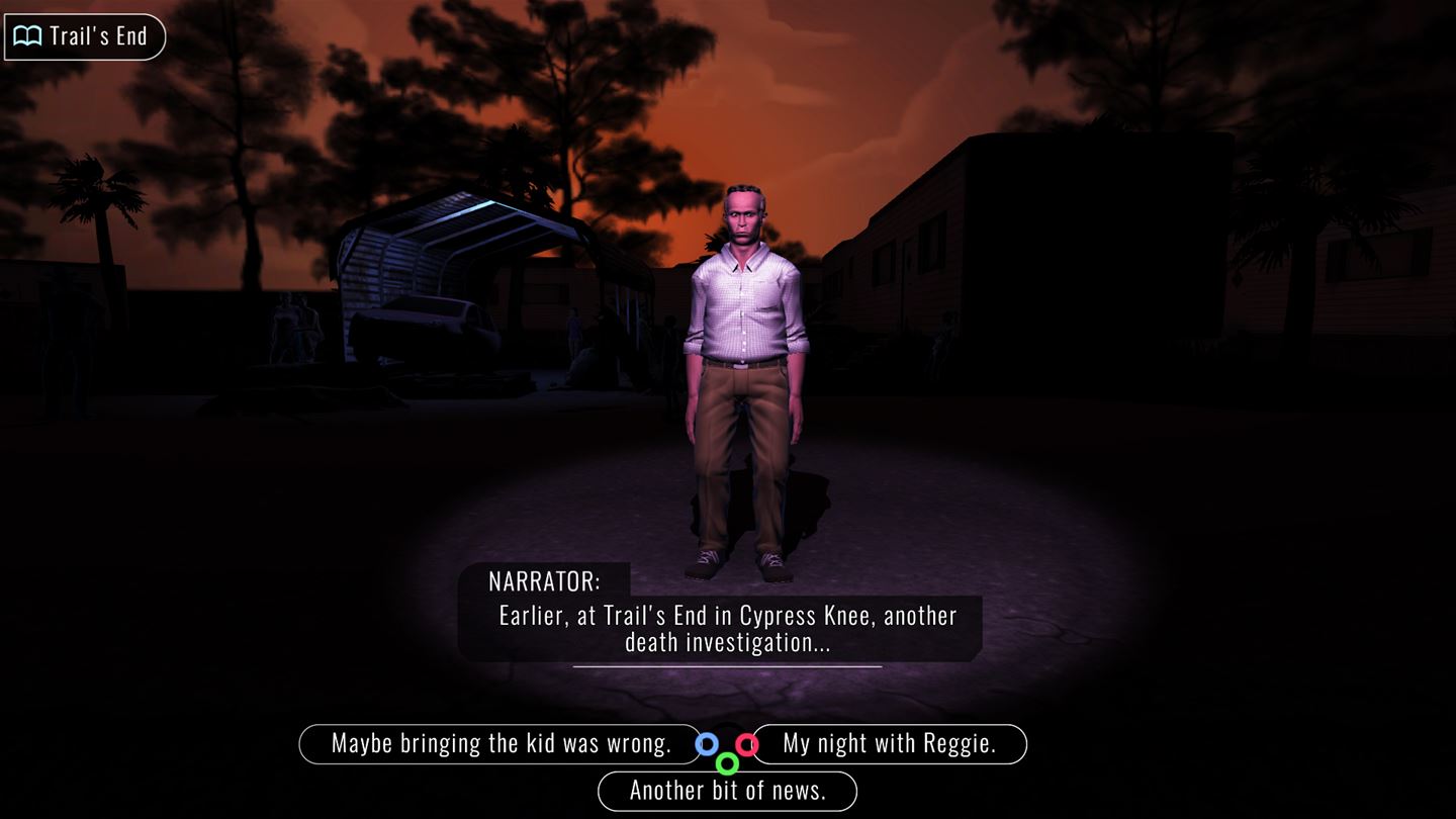 Скриншот из игры Knee Deep - 88