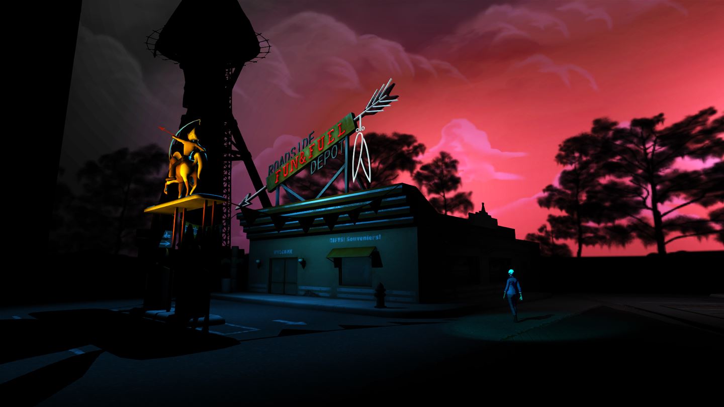 Скриншот из игры Knee Deep - 38