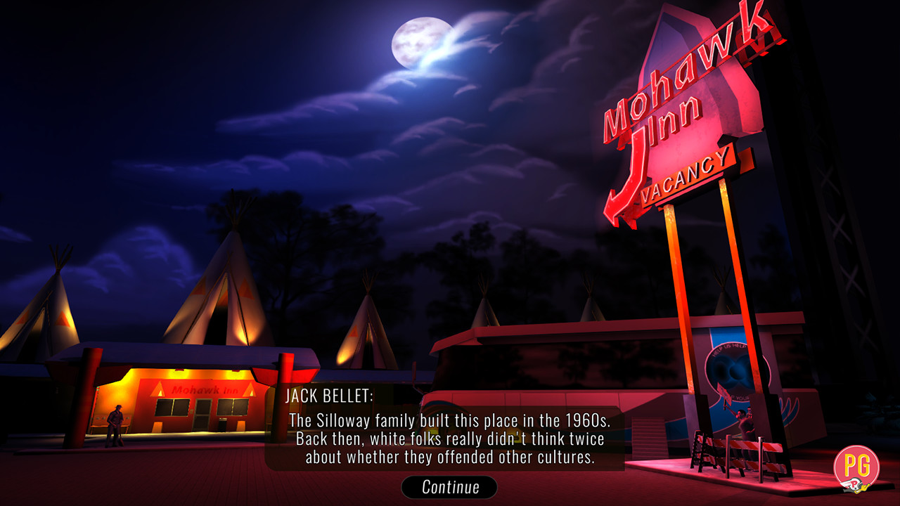 Скриншот из игры Knee Deep - 69