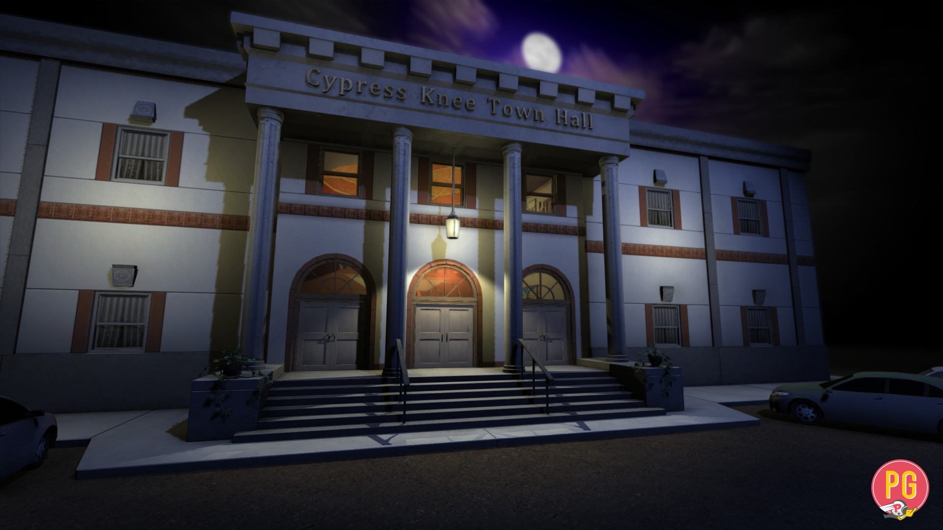 Скриншот из игры Knee Deep - 22