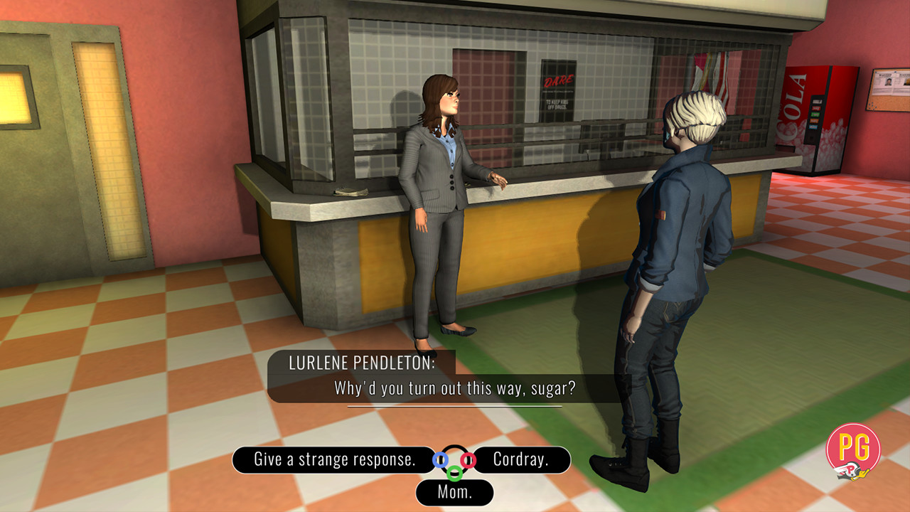 Скриншот из игры Knee Deep - 72