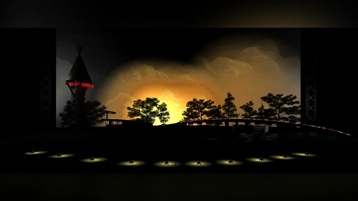 Скриншот из игры Knee Deep - 28