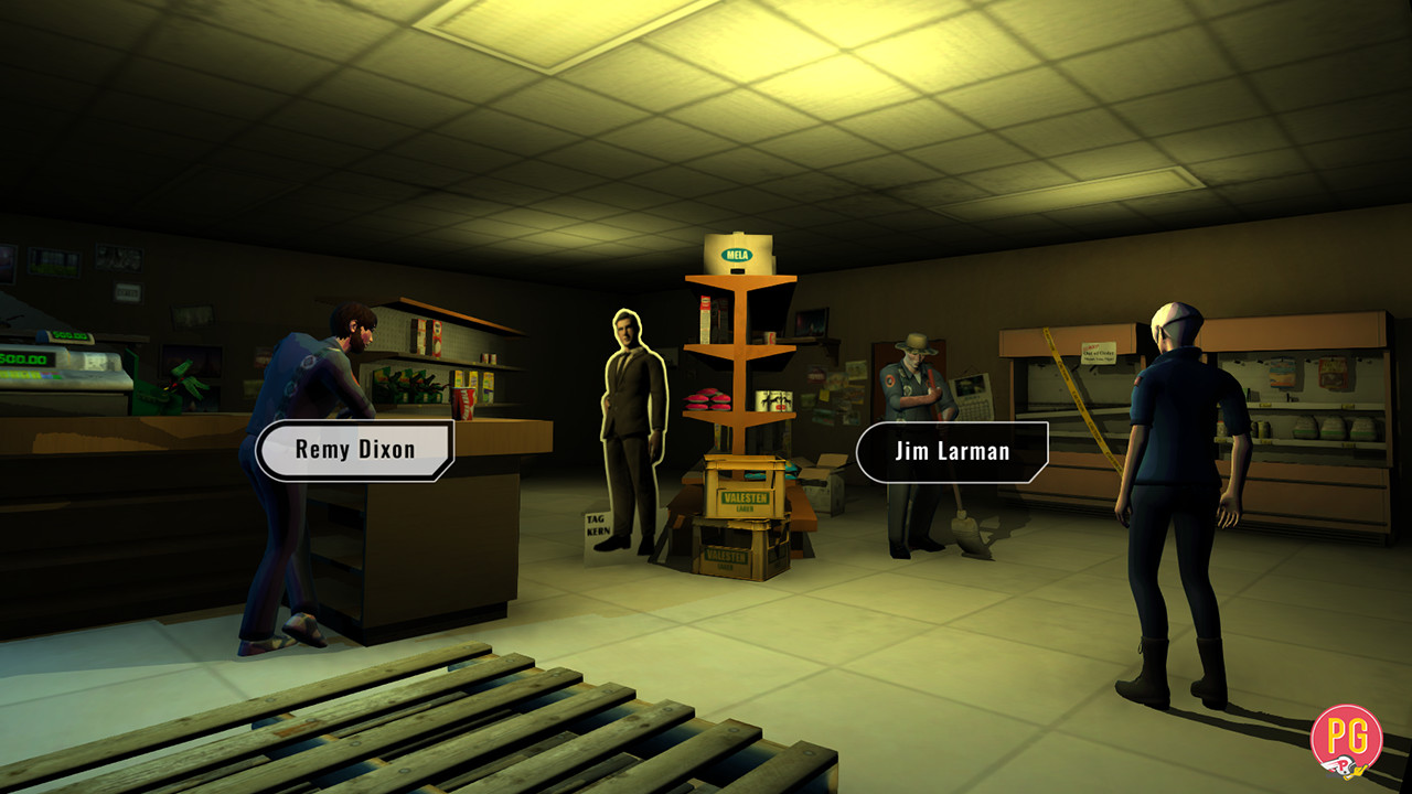 Скриншот из игры Knee Deep - 63