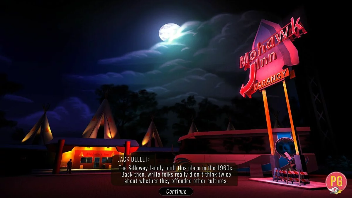 Скриншот из игры Knee Deep - 32