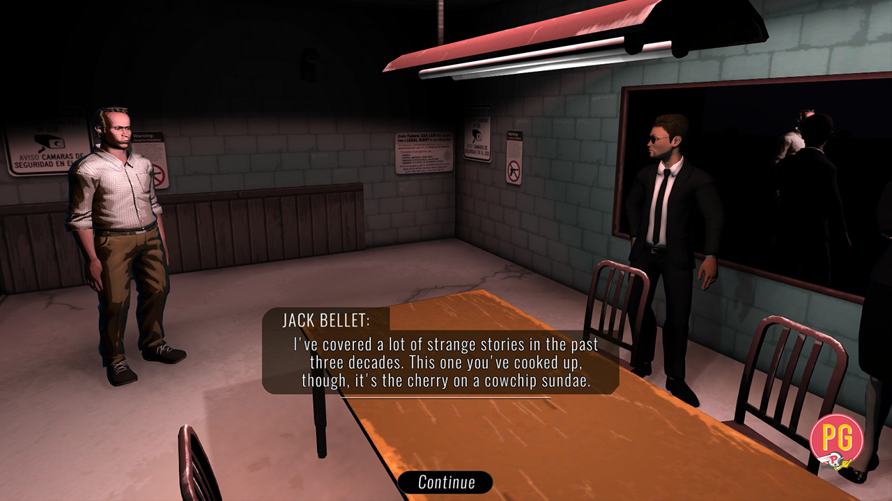 Скриншот из игры Knee Deep - 83