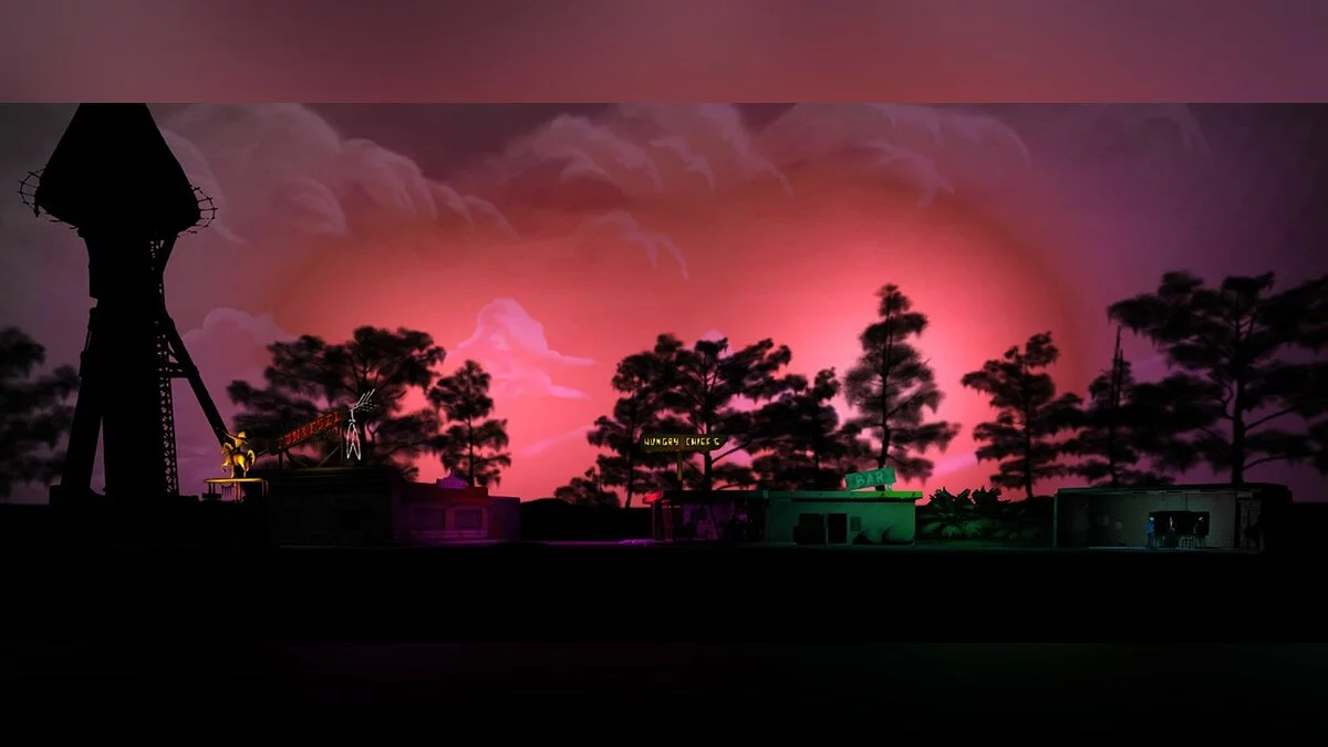 Скриншот из игры Knee Deep - 34