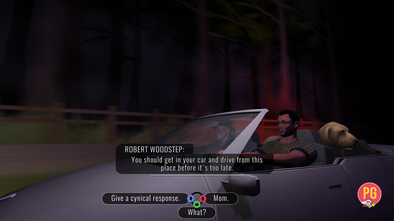 Скриншот из игры Knee Deep - 44