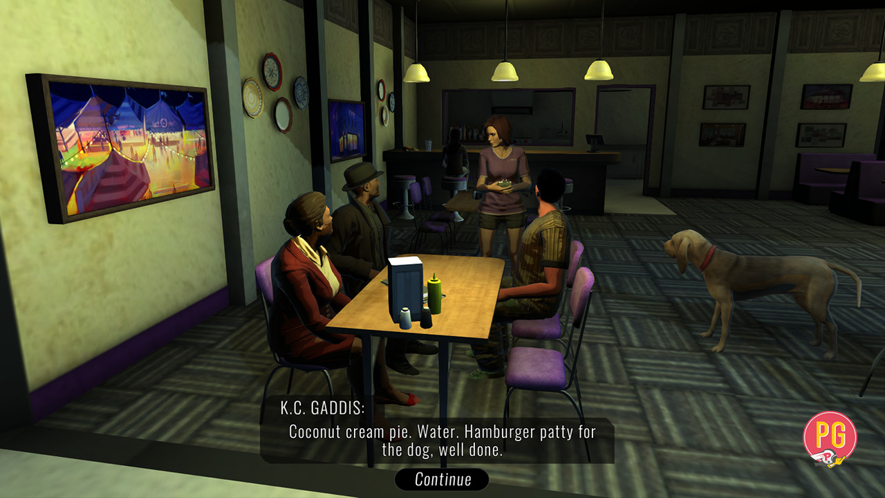 Скриншот из игры Knee Deep - 71