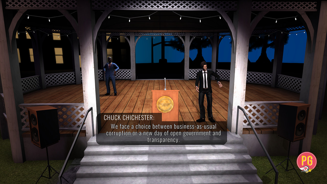 Скриншот из игры Knee Deep - 85