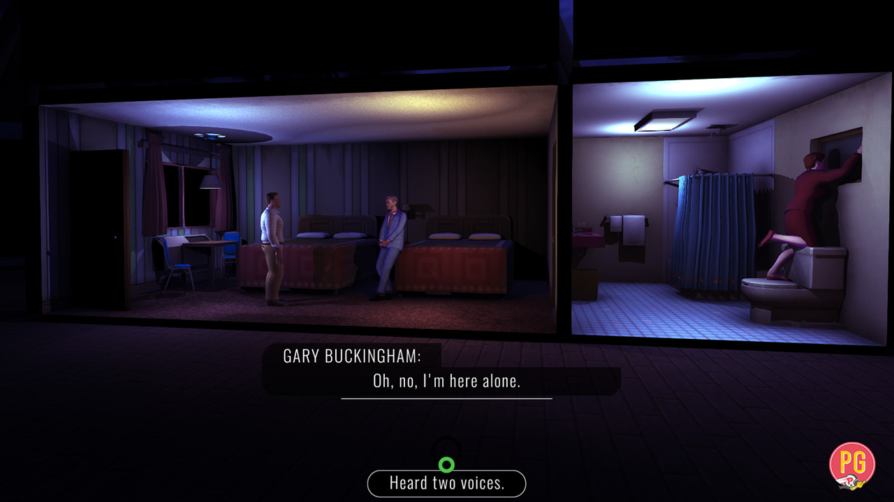 Скриншот из игры Knee Deep - 74