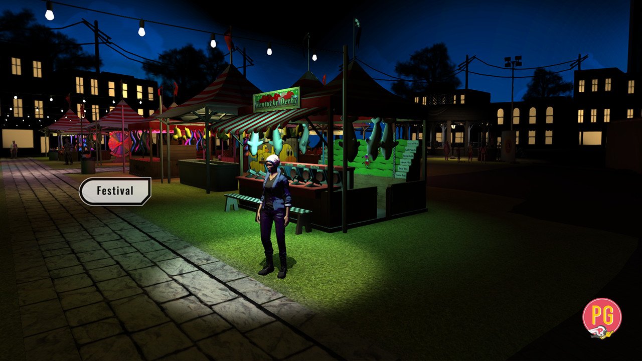 Скриншот из игры Knee Deep - 12