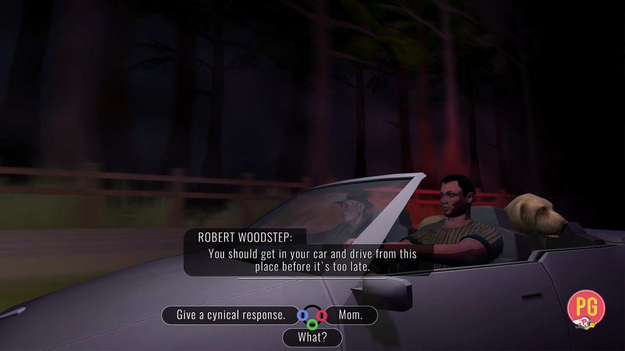 Скриншот из игры Knee Deep - 14