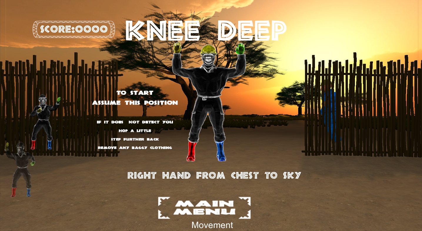 Скриншот из игры Knee Deep - 19