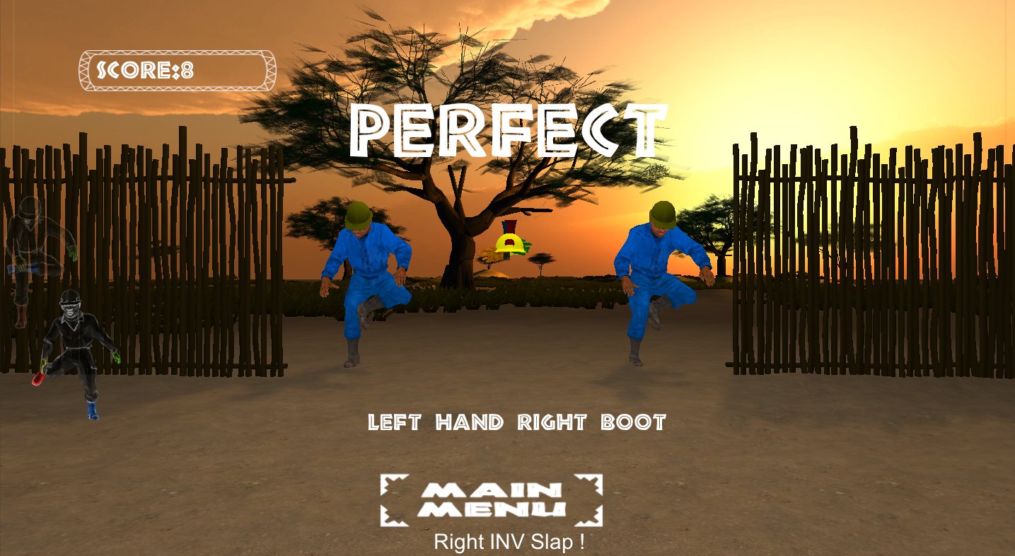 Скриншот из игры Knee Deep - 20