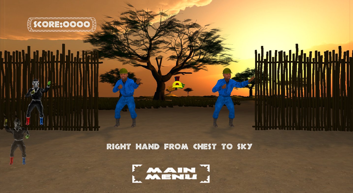 Скриншот из игры Knee Deep - 21