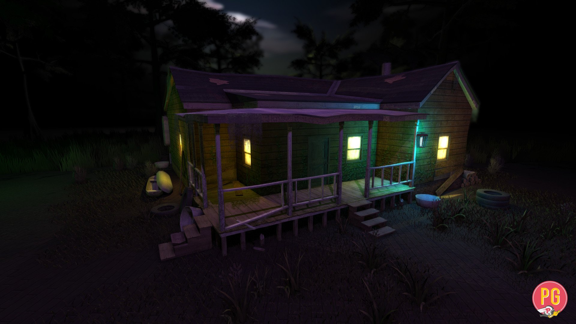 Скриншот из игры Knee Deep - 8