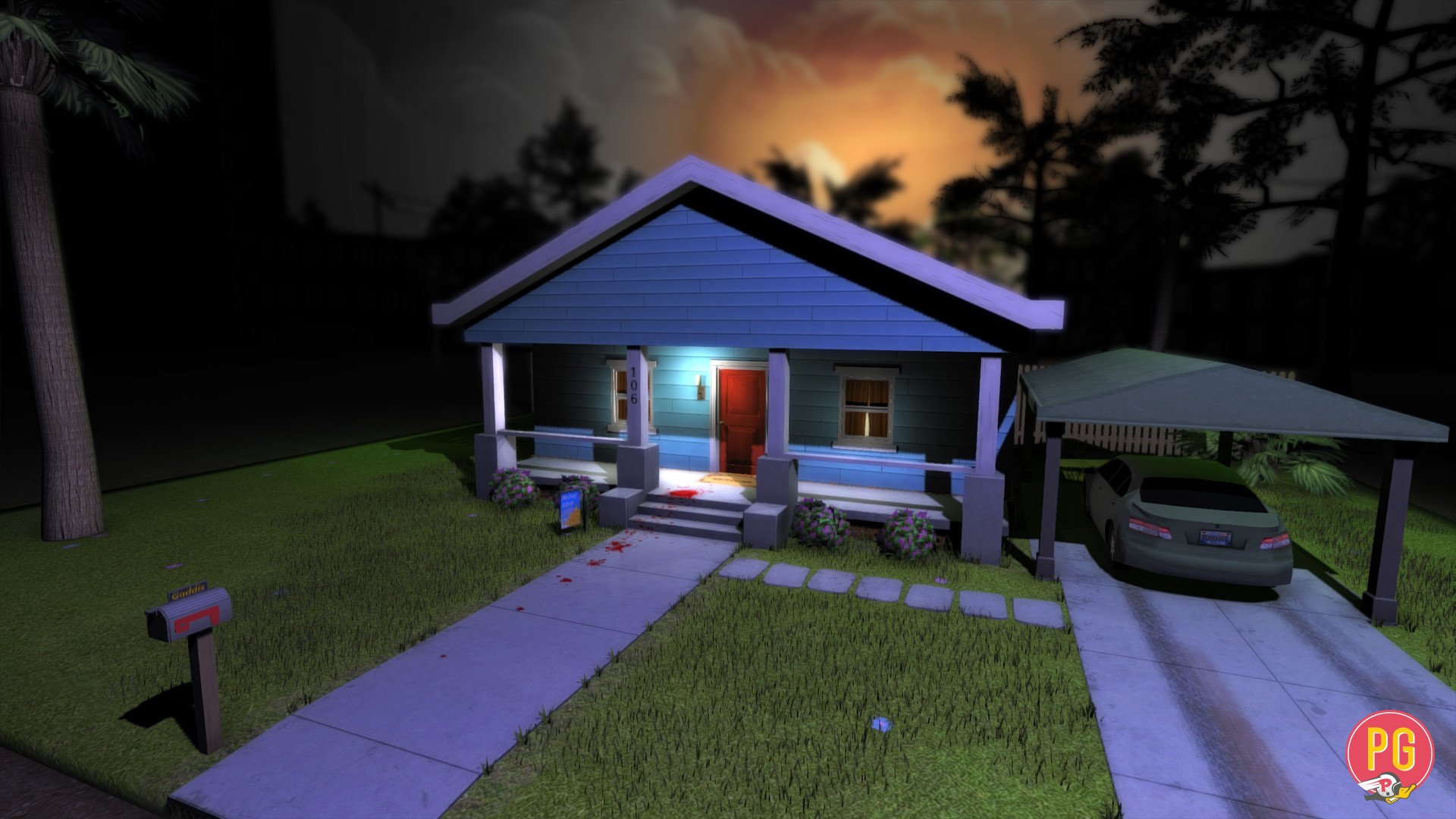 Скриншот из игры Knee Deep - 10