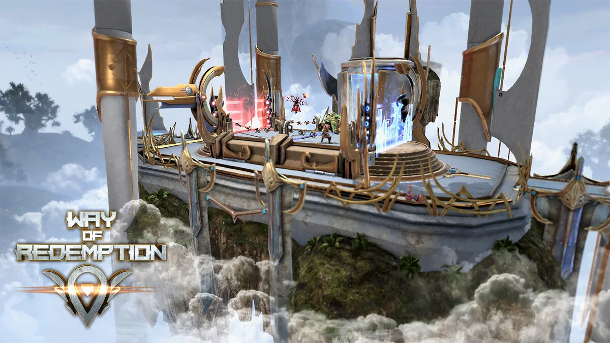 Скриншот из игры Way of Redemption - 12