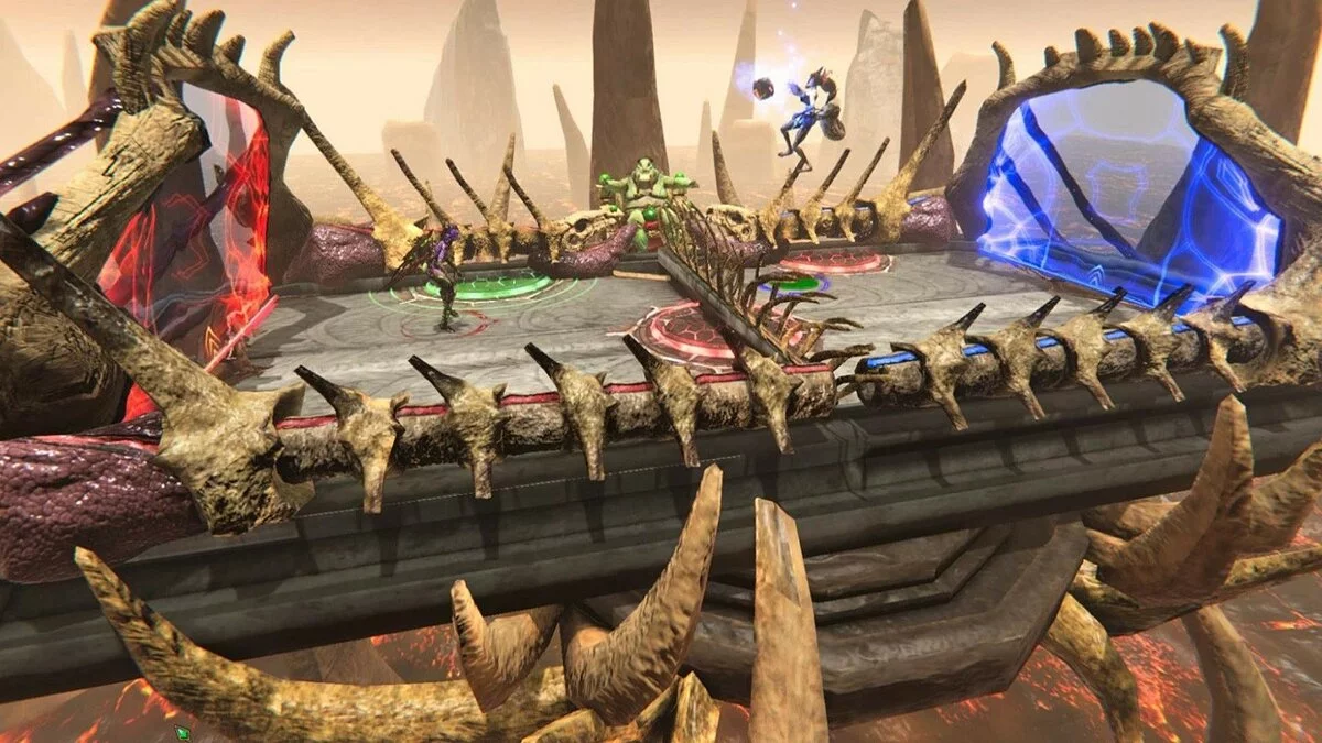 Скриншот из игры Way of Redemption - 20