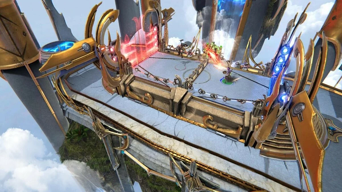 Скриншот из игры Way of Redemption - 17