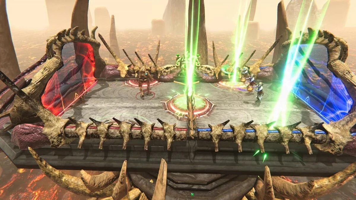 Скриншот из игры Way of Redemption - 21