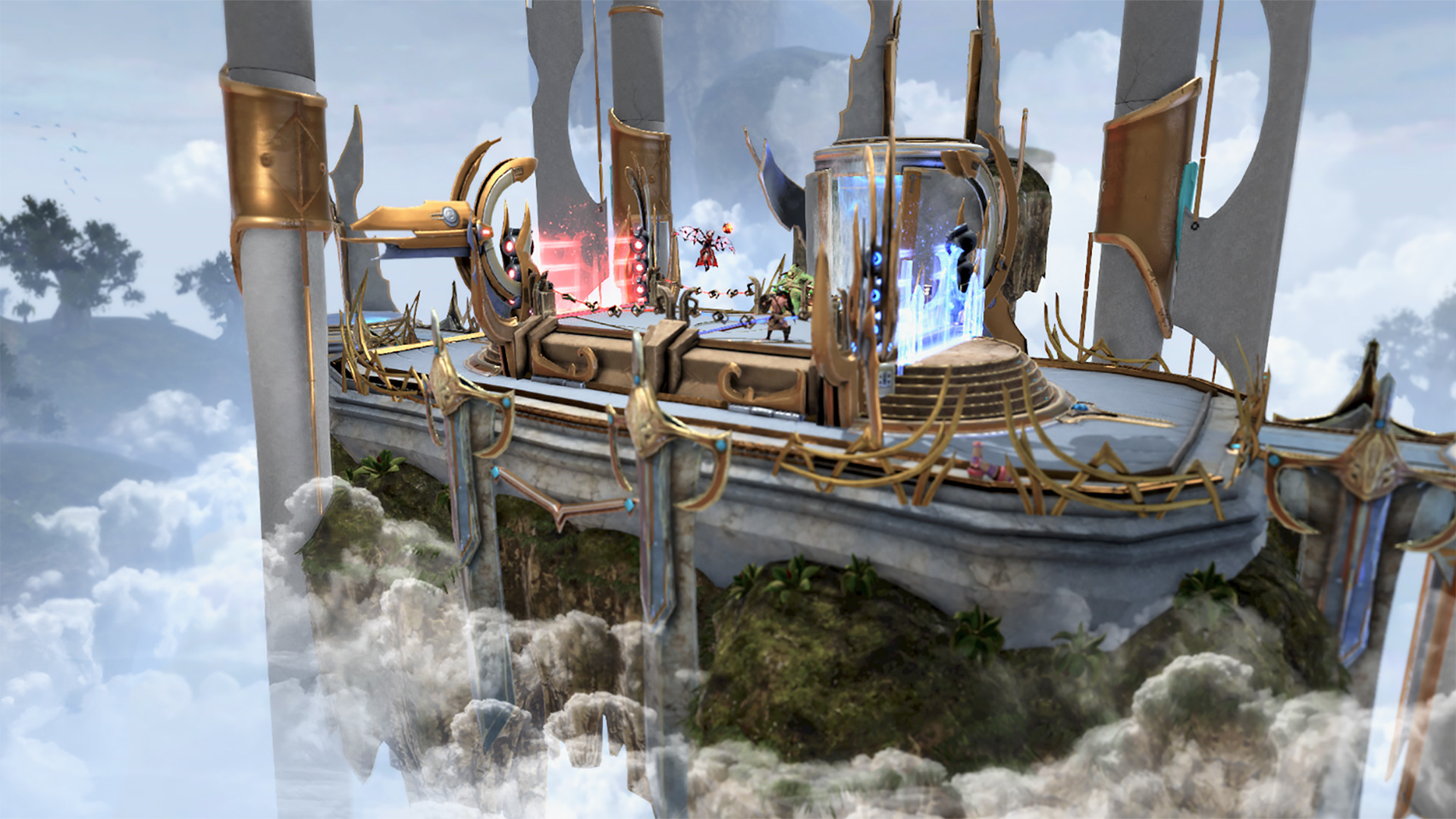 Скриншот из игры Way of Redemption - 11