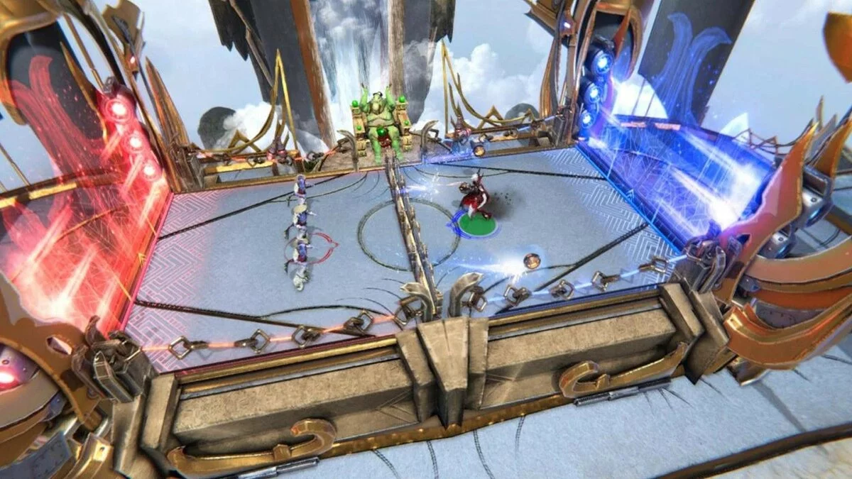 Скриншот из игры Way of Redemption - 13