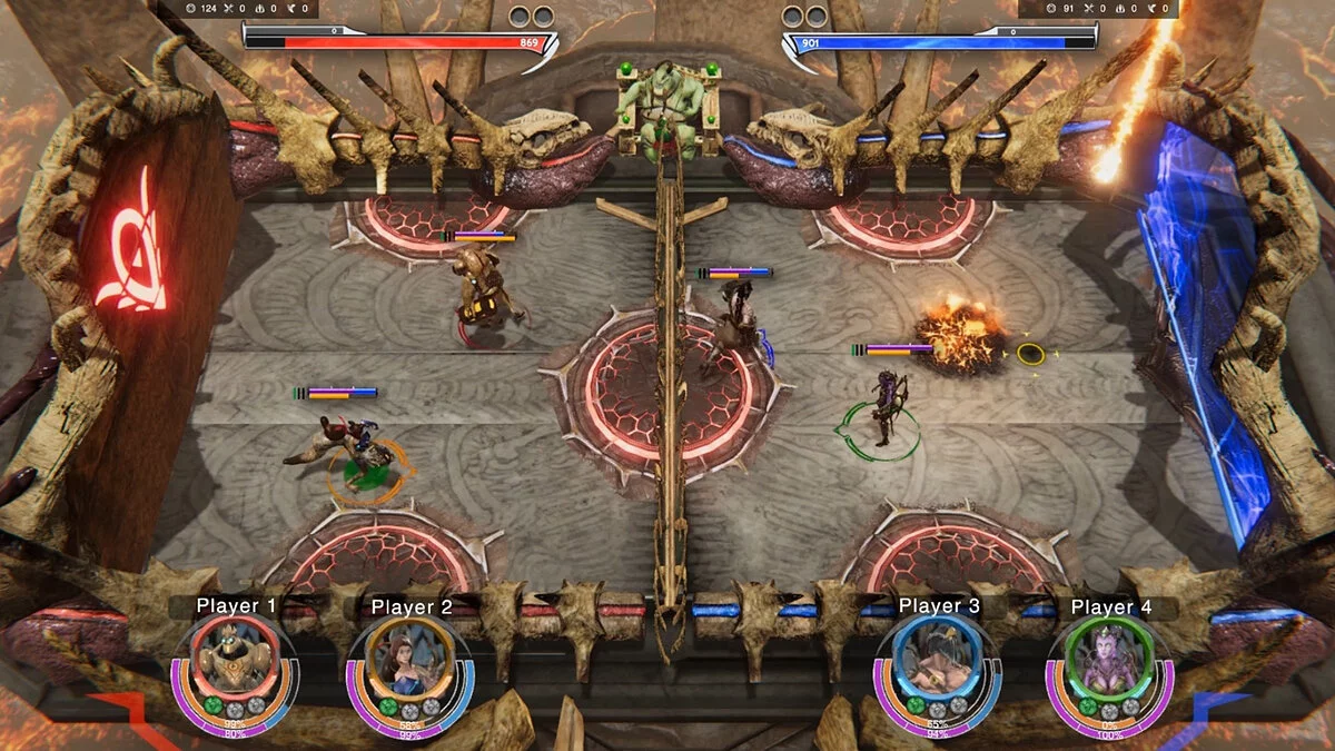 Скриншот из игры Way of Redemption - 15