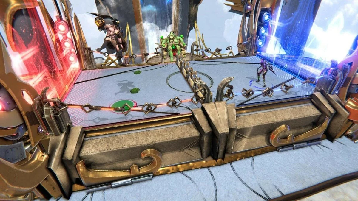 Скриншот из игры Way of Redemption - 19