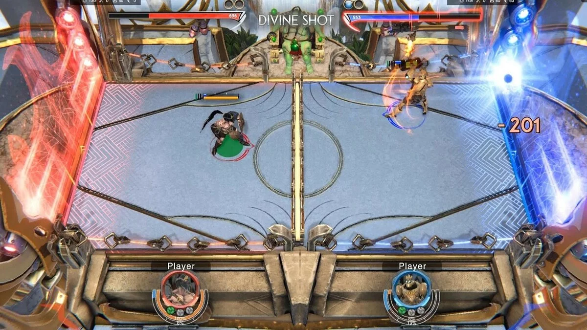 Скриншот из игры Way of Redemption - 16