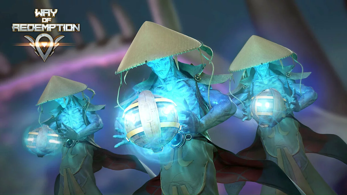 Скриншот из игры Way of Redemption - 18