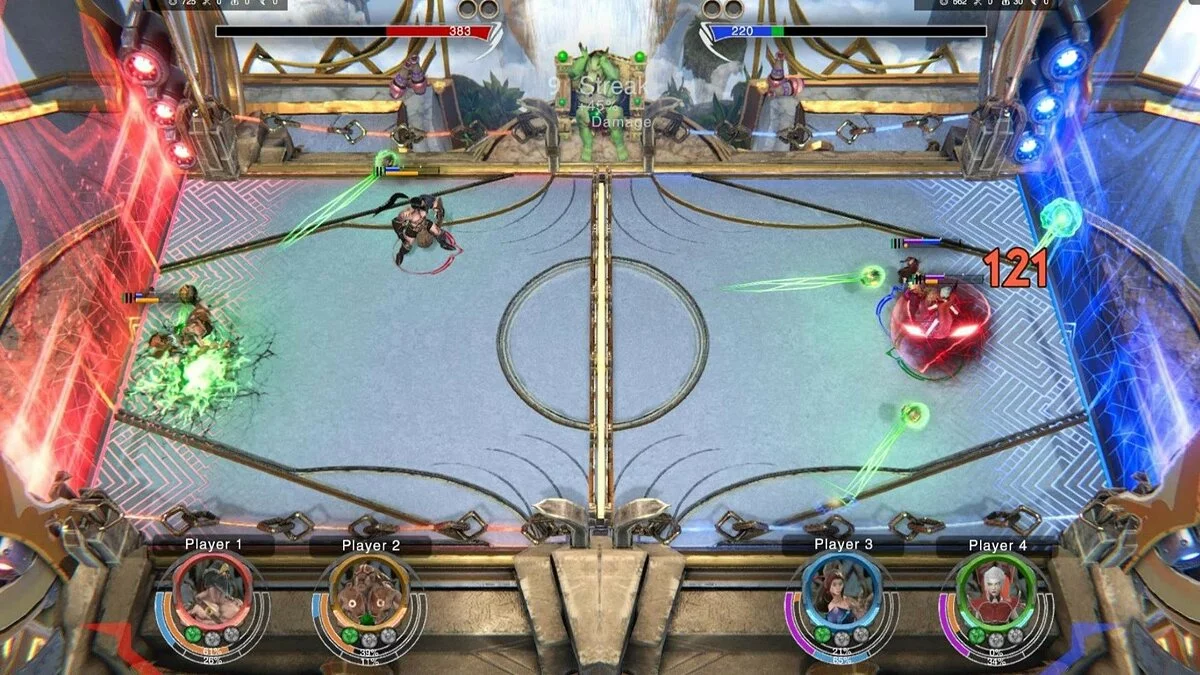 Скриншот из игры Way of Redemption - 14