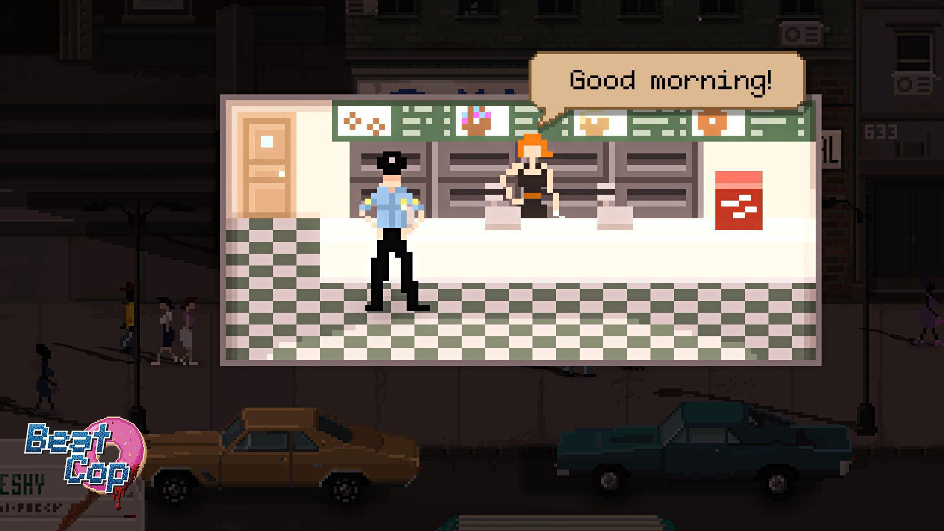 Скриншот из игры Beat Cop - 61
